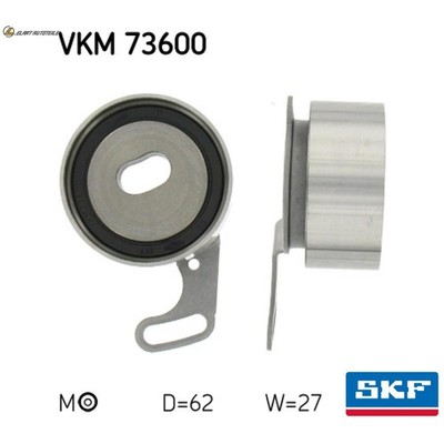SPANNROLLE ZAHNRIEMEN VKM 73600 FÜR ROVER HONDA ACCORD/VI/Hatchback/Mk/VII/IV