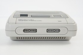 Super Famicom Console FREE Shipping SHVC-001 Nintendo Tested System wz Games 883