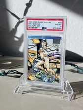 1993 Topps Star Wars Galaxy Trading Cards 19