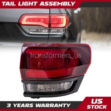 For Jeep Grand Cherokee 14-21 68142942ah Right Passenger Side Rear Tail Light