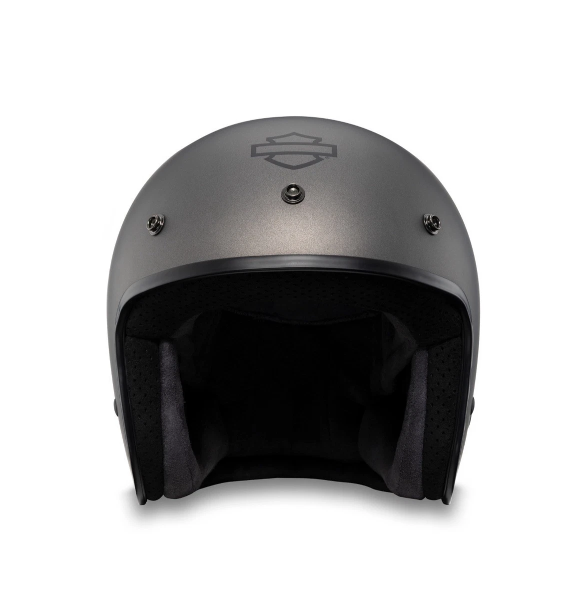 Harley-Davidson Silver Motorcycle & Powersports Helmets for sale