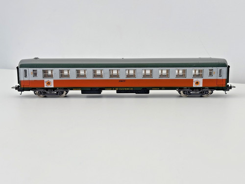 Lima Italia 309239 Carrozza passeggeri di 2ª classe FTS SNCF scala H0 | Condition: Usato