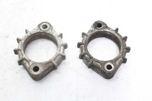 Krümmerhalter Schellen Kawasaki Z 550 B KZ550B/B 81-82