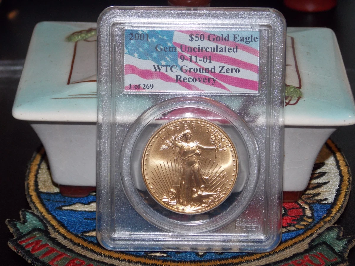 2001 American Eagle Gold Bullion Coins for sale | eBay