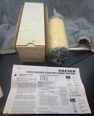 Kaeser C355 Compressor Filter