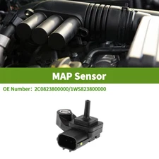 No.2C0823800000 Manifold Absolute Pressure MAP Sensor for Yamaha YZF-R6 06-16