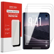 For Apple iPhone 18 Duo Tempered Glass Screen Protector 3 Per Pack 