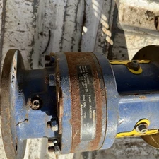 Sumitomo Cyclo 6000Inline Gearbox 35:1 Model Number Conch-6105y-35