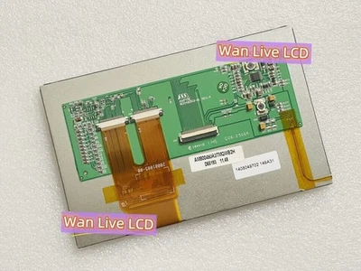 MARKENLOS 7" Inch AM800480R3TMQWB2H LCD Screen Display Panel For AMPIRE 1 Year Warranty #f