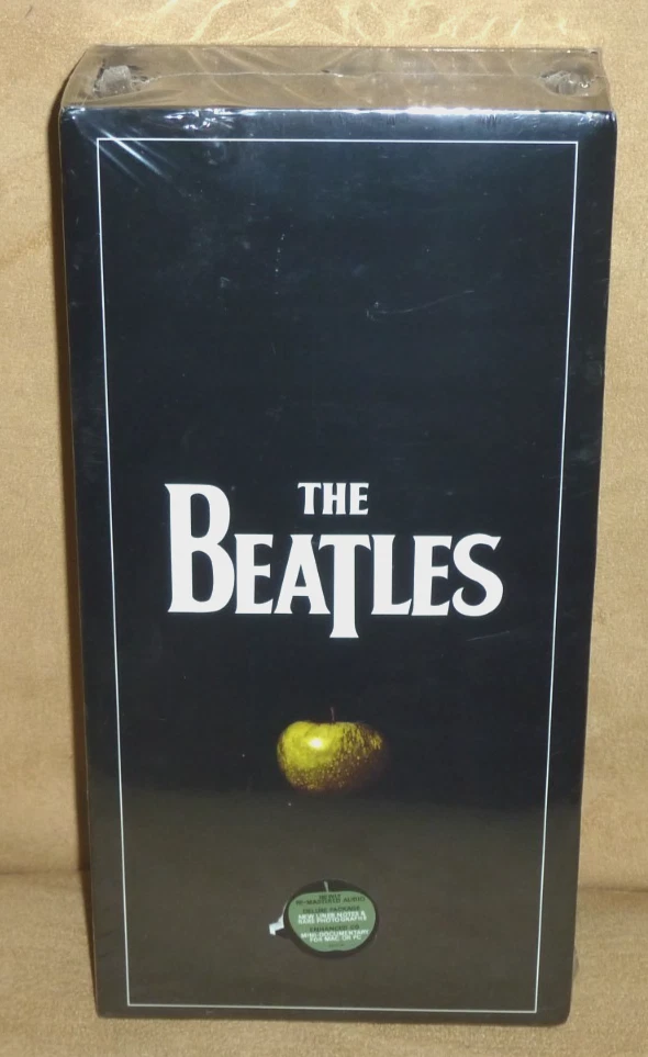 The Beatles Box Set Music CDs for sale - eBay