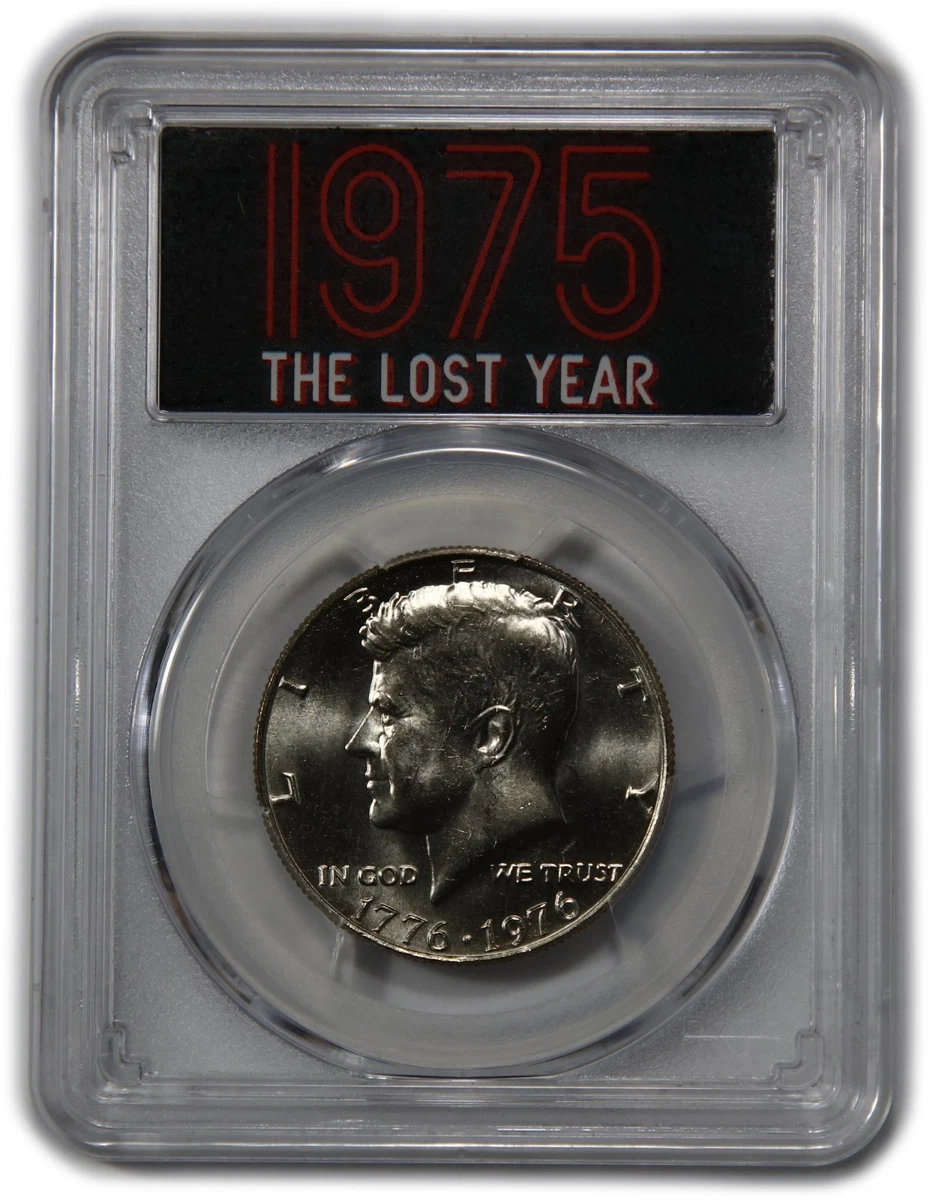 MS 64 Graded Kennedy US Half Dollars (1964-Now) for sale | eBay