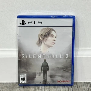 Silent Hill 2 - Sony PlayStation 5 | Brand New Sealed
