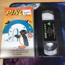 Pingu - The Photographer (VHS/H, 1995)