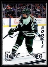 2025-26 Fleer Ultra PWHL #97 Ella Huber Rookie RC