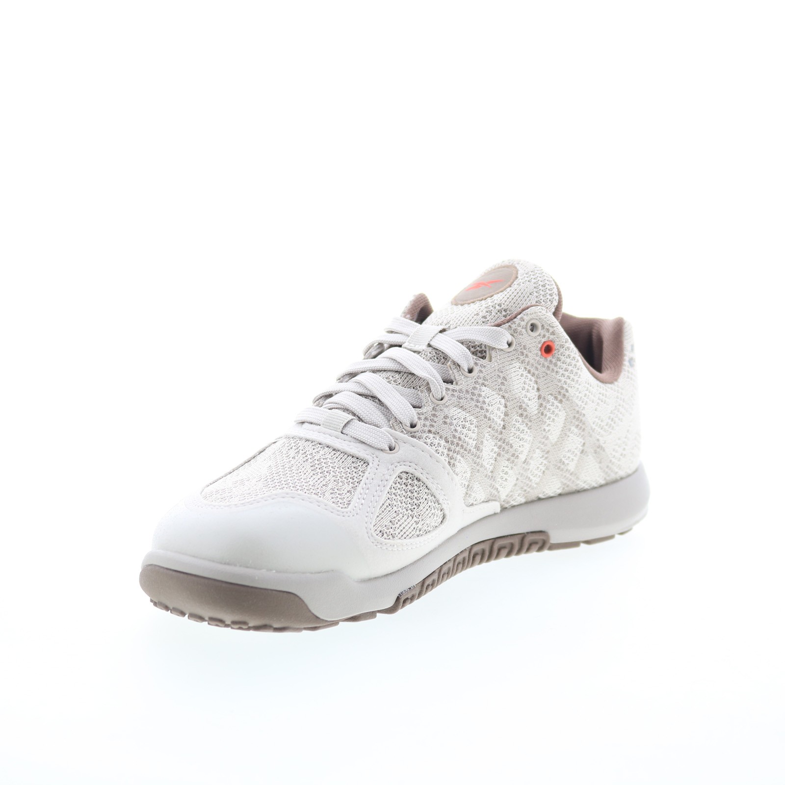 Reebok Nano 2.0 Mens Gray Mesh Lace Up Athletic Cross Training Shoes 11 thumbnail 4