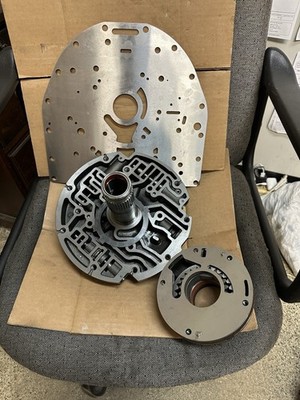 ALLISON 1000 2000 PUMP COMPLETE REMAN BODY 29542798 SUPPORT 295366398 31 TOOTH