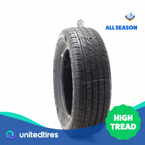 Used 225/65R17 Cooper CS5 Ultra Touring 102H - 9/32