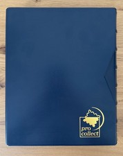 Deutsche Post / DHL: Vorstandskarten 2010 - Superselten! Album, TOP Zustand!