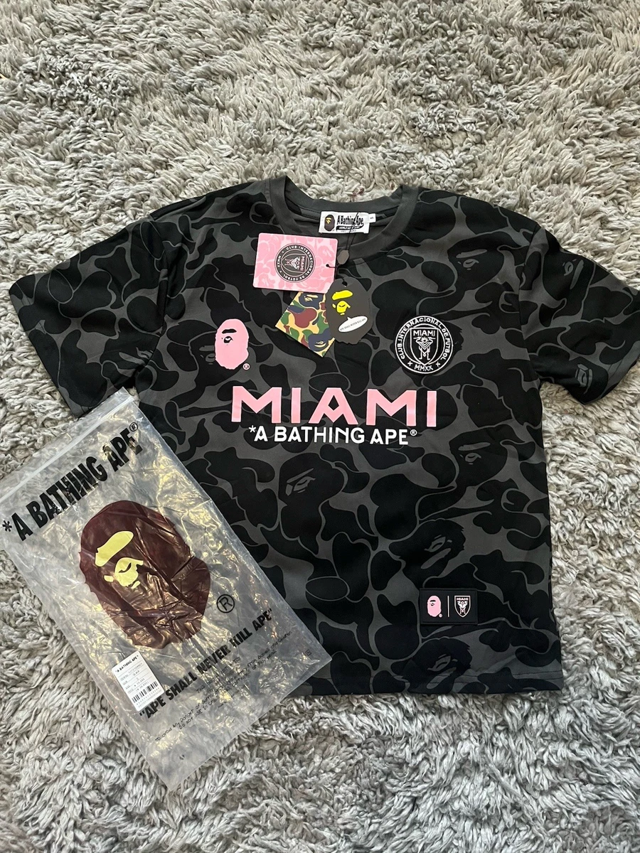 A Bathing Ape Camouflage T-Shirts for Men for sale - eBay