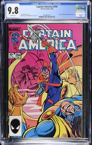 Comic Image