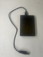Seagate 1TEAP5-500 Expansion Portable Hard Drive HDD 1TB Black + Cable - Works