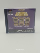 ebay® Auktion 406550894320 | Midway Arcade's Greatest Hits The Atari Collection 1 Ps1 Playstation 1 CIB Top Thumbnail of ebay® auction 406550894320 | Midway Arcade's Greatest Hits The Atari Collection 1 Ps1 Playstation 1 CIB Top