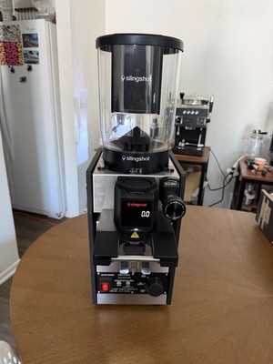 Slingshot Dosis S75 Commercial Espresso Grinder NSF ETL