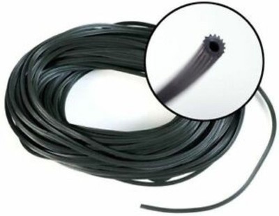 Window Screen Spline 75ft Black PVC   Sizes .090 .270 | Screen Medics FREE SHIP