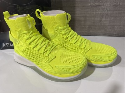 $450 APL Concept X Men s High Top Athletic basketball Sneaker Size 9.5 Men s