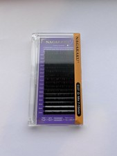 NAGARAKU Eyelash Extensions 0.07 D Curl 7-15mm NEW UK Seller