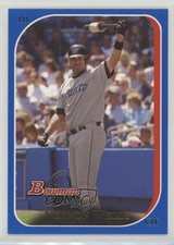 2006 Bowman Originals Blue /249 Vernon Wells #26 0af