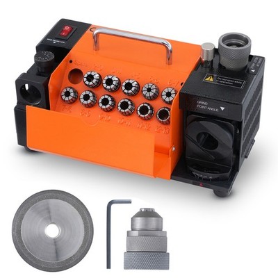 120W Bohrerschleifgerät Bohrerschleifmaschine Schärfstation φ3 13mm