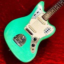 Fender rman's Rare Guitars Fender 2002 CS made ordine Jaguar