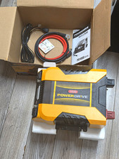 PowerDrive 1000W Mobile Power Inverter for Vehicles NEW IN BOX