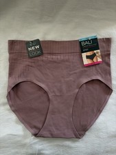 NEW Bali Briefs Comfort Revolution Briefs Women  s Size Small DFMSB3 Bali Panty