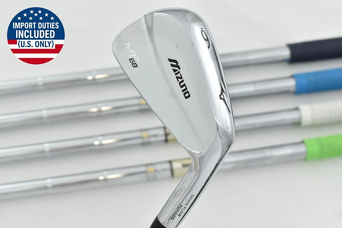 Mizuno MP 68 Golf Clubs for sale | eBay