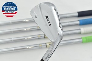 Mizuno Irons Mp 68 | eBay