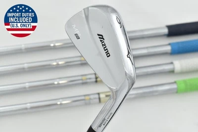 Mizuno MP 68 Golf Clubs for sale | eBay