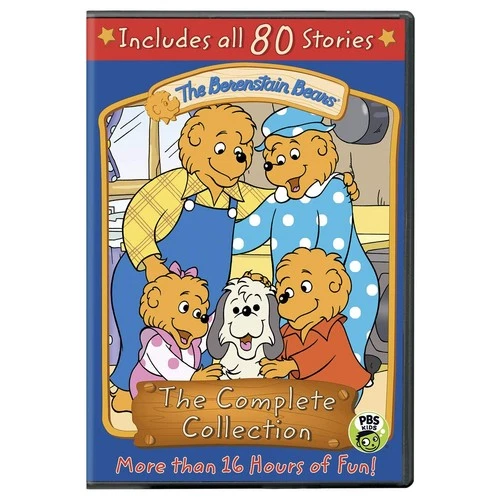 Berenstain Bears: The Complete Collection - product listing photo