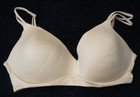 Sunnie size 36D flesh wireless adj. straps bra — photo 2
