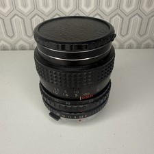 Tokina RMC 25-50mm f/4 Wide Angle Zoom Lens Olympus OM Mount Manual Focus Untest