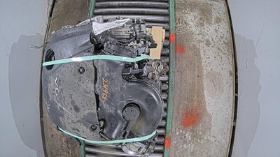 Used Engine Complete Assembly fits: 2018 Nissan Maxima 3.5L VIN A 4th digit VQ35