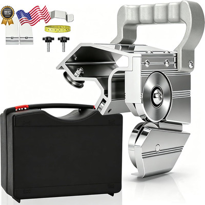 10379 PRO Cut-Off with Case Precision Pro Cut-off Tool Compatible with Tapco