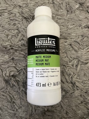Liquitex Acrylic Matte Medium