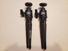 BOGEN Manfrotto 3009 Mini Tabletop Tripod Made in Italy Sold Individually 