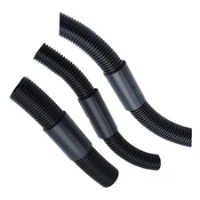 Hose Connector Adapter for Vacuum Cleaners Fits Hoses of Various Sizes