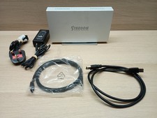 Stardom iTANK i310-SBS Series. 3tb External Hard Drive. Original box. PSU.