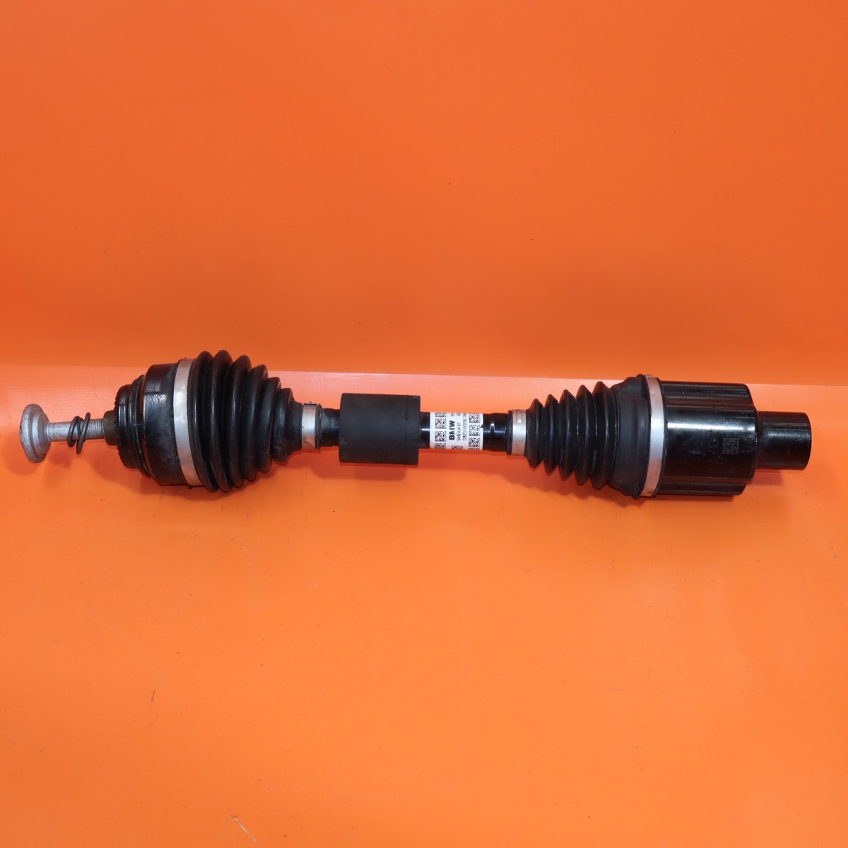 BMW X1 AXLE DRIVE SHAFT RIGHT PASSENGER FRONT 2023-2025 2026 31605A4E434 AWD OEM