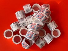 Collection 10 ROLLS Of 100 USPS Postage !!-1000 PCS-Special Sale