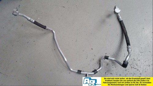 Klimaschlauch Kompressor -> Verdampfer 1K0820743BQ Audi A3 1.4 Tfsi S tronic Bj